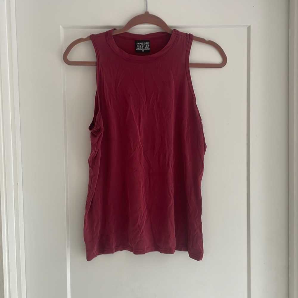 Evolution and Creation Tank Top